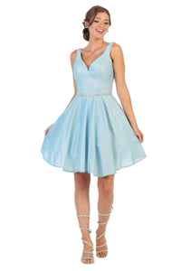 Robes de soirée à paillettes scintillantes 2024 pour adolescentes, épaules dénudées, courtes, en dentelle, robes de bal, robe de cocktail