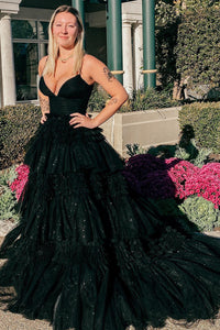 Abito da sera con spacco Ruffle, scollo a cuore, applicazioni in pizzo, corsetto, abito formale per festa di prom Ms2504114