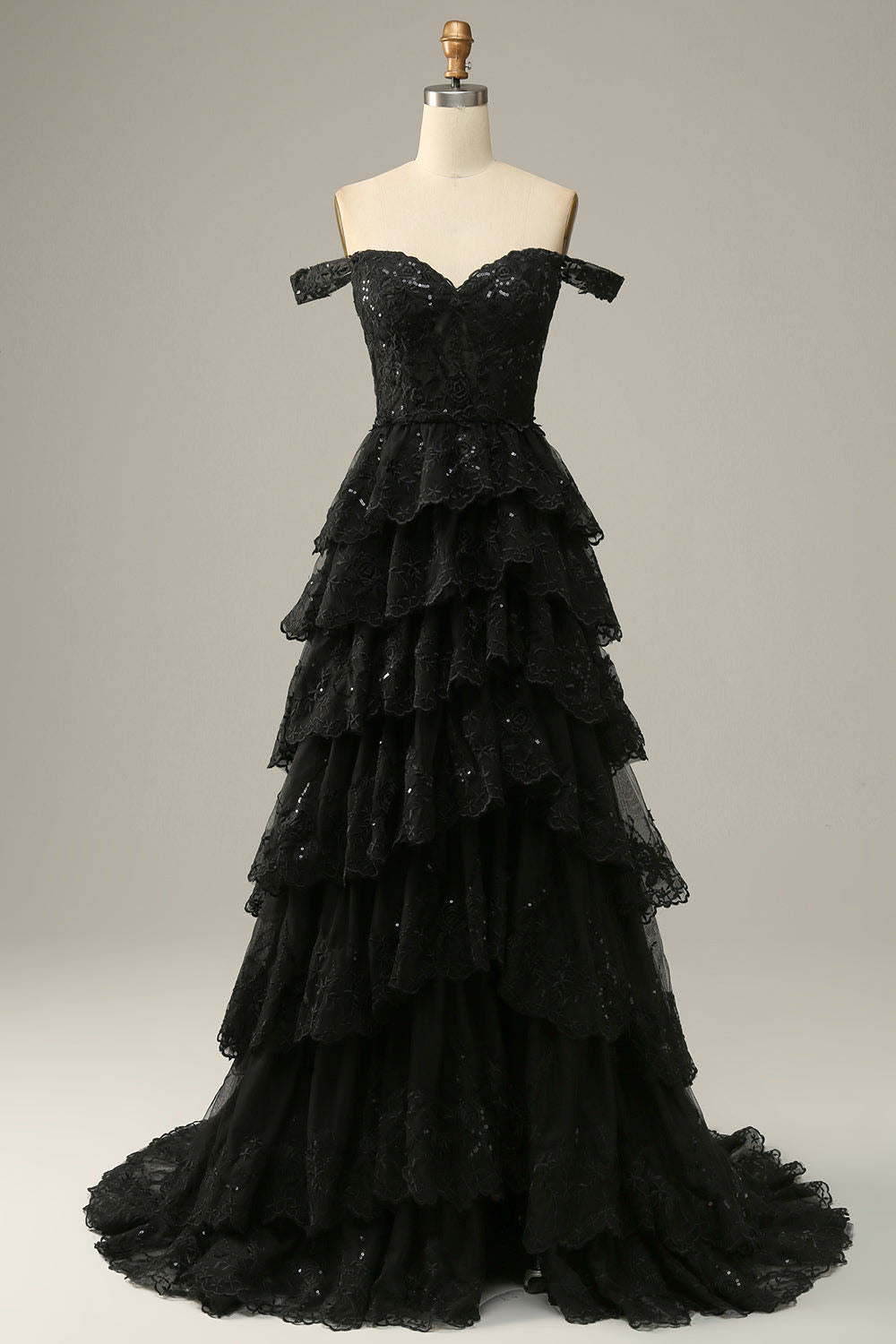 Robe de bal bordeaux à une épaule longue avec fente robe de soirée formelle en dentelle appliquée robe de soirée pour adolescentes