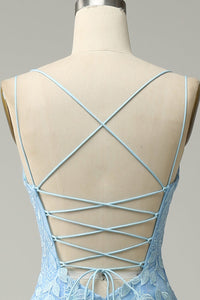 Abito da sera elegante a linea A con pieghe, scollo a cuore, spacco alto sexy Ms2504012