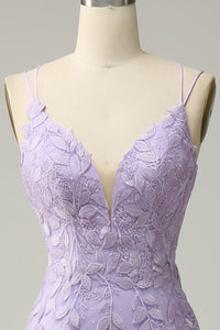 Abito da sera elegante a linea A con pieghe, scollo a cuore, spacco alto sexy Ms2504012