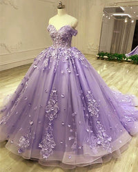 Robe de Quinceanera en forme de cœur pour femme, robe de bal, bretelles spaghetti, dentelle, appliques, robes Sweet 16 pour adolescentes