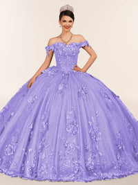 Robe de Quinceanera en forme de cœur pour femme, robe de bal, bretelles spaghetti, dentelle, appliques, robes Sweet 16 pour adolescentes