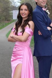 Ballkleid mit tiefem Ausschnitt und Spaghettiträgern, A-Linie, Tüll, Abendkleid, langes formelles Kleid für Damen