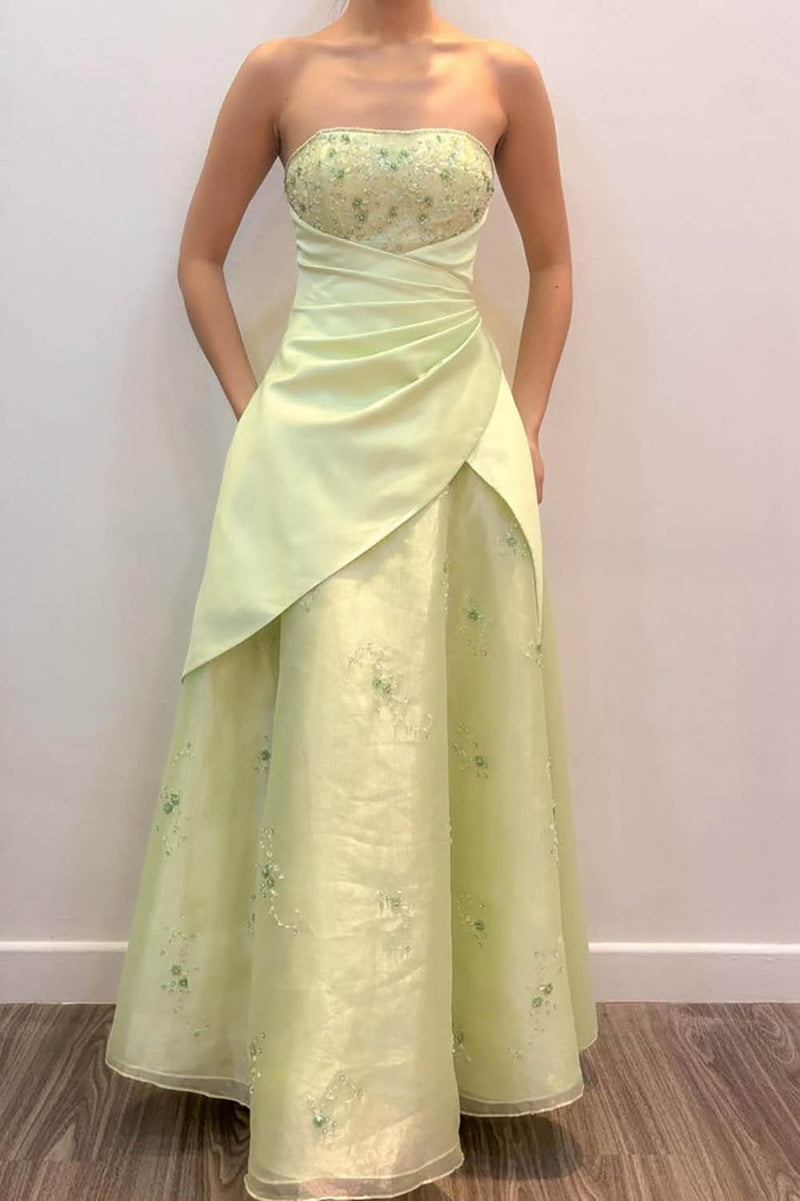 Vestido de fiesta azul cielo con corsé de encaje, escote corazón, vestido de cumpleaños, gasa con volantes, vestidos de graduación para adolescentes