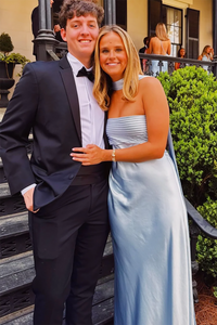 Vestido de fiesta azul cielo con corsé de encaje, escote corazón, vestido de cumpleaños, gasa con volantes, vestidos de graduación para adolescentes