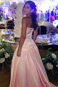 Abito da cerimonia azzurro cielo con corsetto in pizzo, scollo a cuore, abito di compleanno in chiffon a balze, abiti da laurea per adolescenti