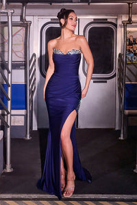 فستان حفلة بأكمام طويلة وكتف واحد مزين بالترتر للنساء، فستان سهرة لامع لامع، فستان كوكتيل