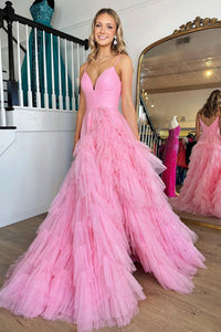 Abito da sera con spacco Ruffle, scollo a cuore, applicazioni in pizzo, corsetto, abito formale per festa di prom Ms2504114