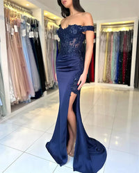 فستان حفلة بأكمام طويلة وكتف واحد مزين بالترتر للنساء، فستان سهرة لامع لامع، فستان كوكتيل