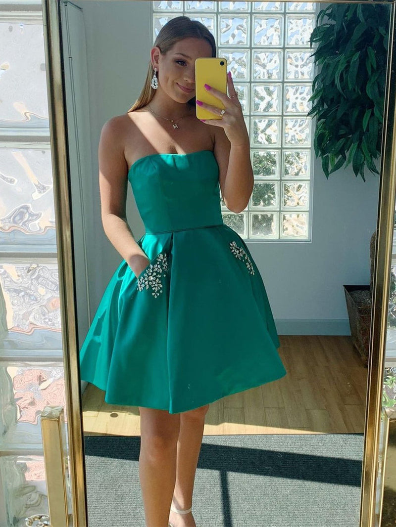 Vestidos de regreso a casa con lentejuelas brillantes 2025 para adolescentes, vestidos cortos con hombros descubiertos, de encaje en capas, vestidos de fiesta de cóctel