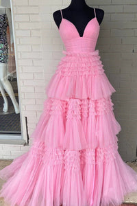 Abito da sera con spacco Ruffle, scollo a cuore, applicazioni in pizzo, corsetto, abito formale per festa di prom Ms2504114