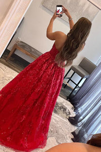 Elegante abito da sera a strati con applicazioni in pizzo, senza maniche, arricciato, abito formale Ms2504071