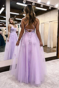 Abito da sera elegante a linea A con pieghe, scollo a cuore, spacco alto sexy Ms2504012