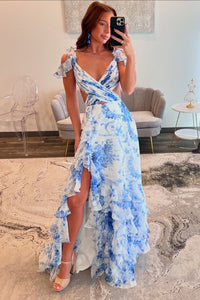 Robe de soirée à paillettes noires, robe de soirée de luxe en dentelle brodée, fentes latérales, robe de soirée de remise de diplôme pour femmes