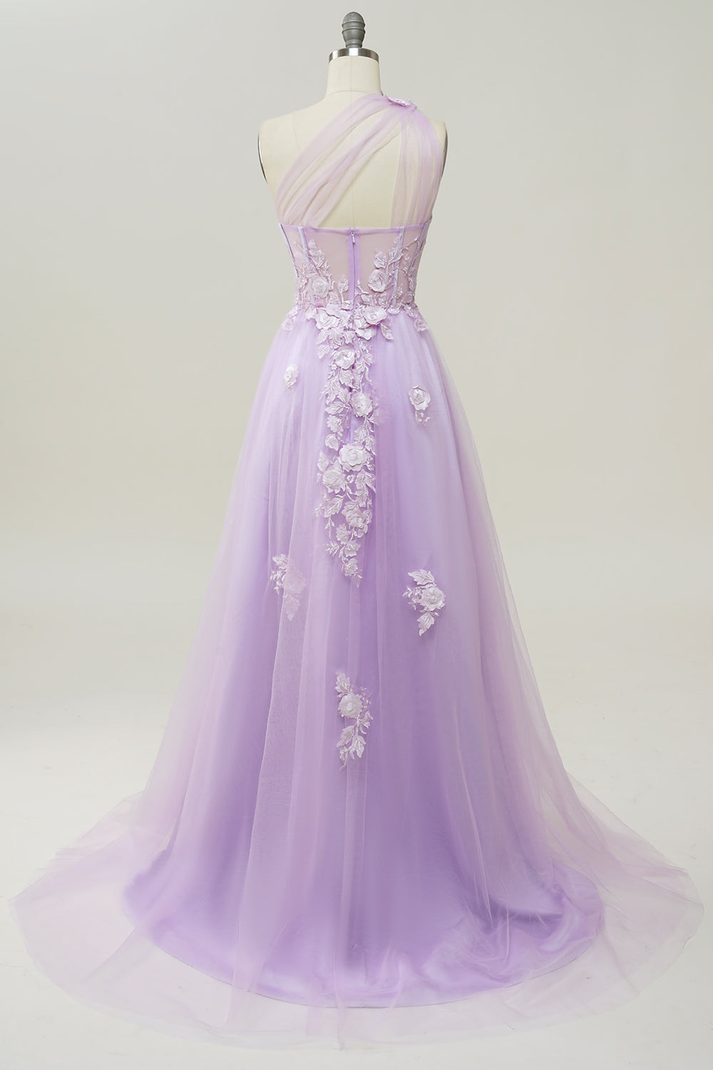 Schwarzes Glitzer-Ballkleid, luxuriöses Abendkleid mit Spitzenstickerei, Seitenschlitze, Abschlussfeierkleid