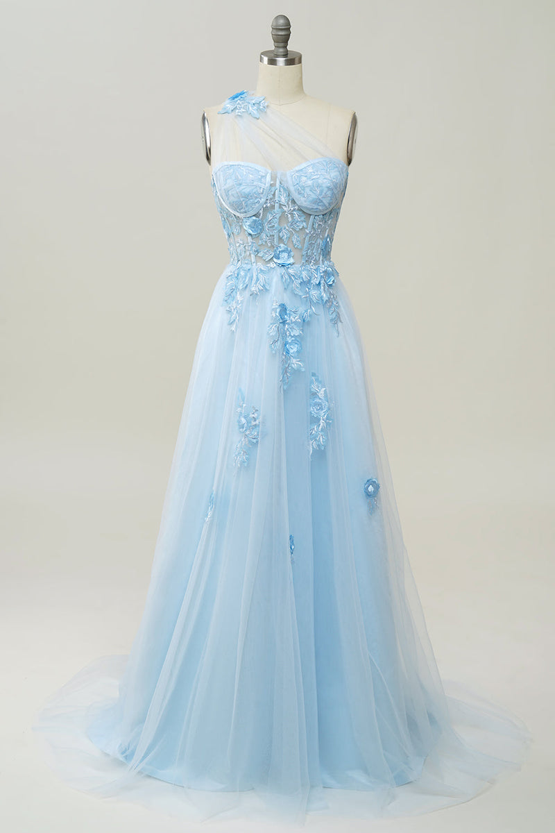 Schwarzes Glitzer-Ballkleid, luxuriöses Abendkleid mit Spitzenstickerei, Seitenschlitze, Abschlussfeierkleid
