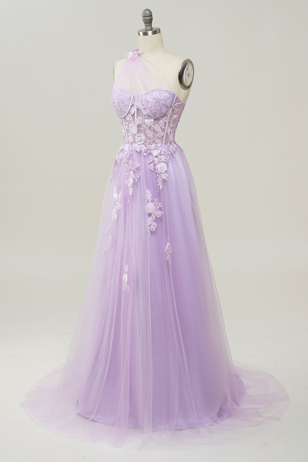 Schwarzes Glitzer-Ballkleid, luxuriöses Abendkleid mit Spitzenstickerei, Seitenschlitze, Abschlussfeierkleid
