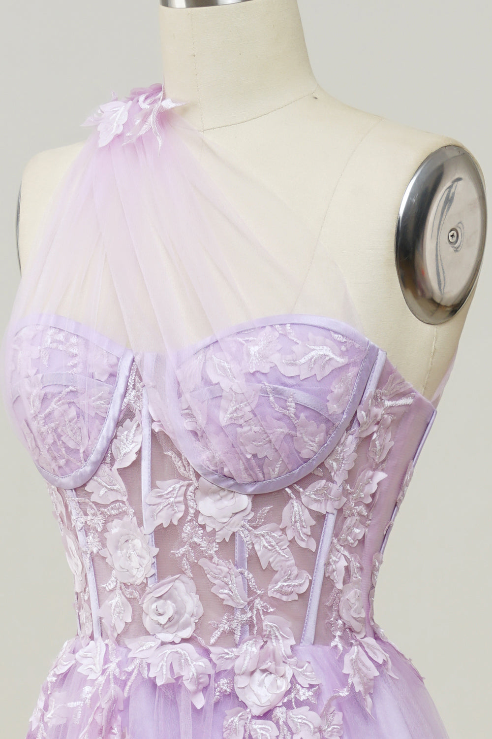 Schwarzes Glitzer-Ballkleid, luxuriöses Abendkleid mit Spitzenstickerei, Seitenschlitze, Abschlussfeierkleid