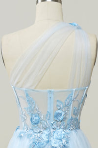 Schwarzes Glitzer-Ballkleid, luxuriöses Abendkleid mit Spitzenstickerei, Seitenschlitze, Abschlussfeierkleid
