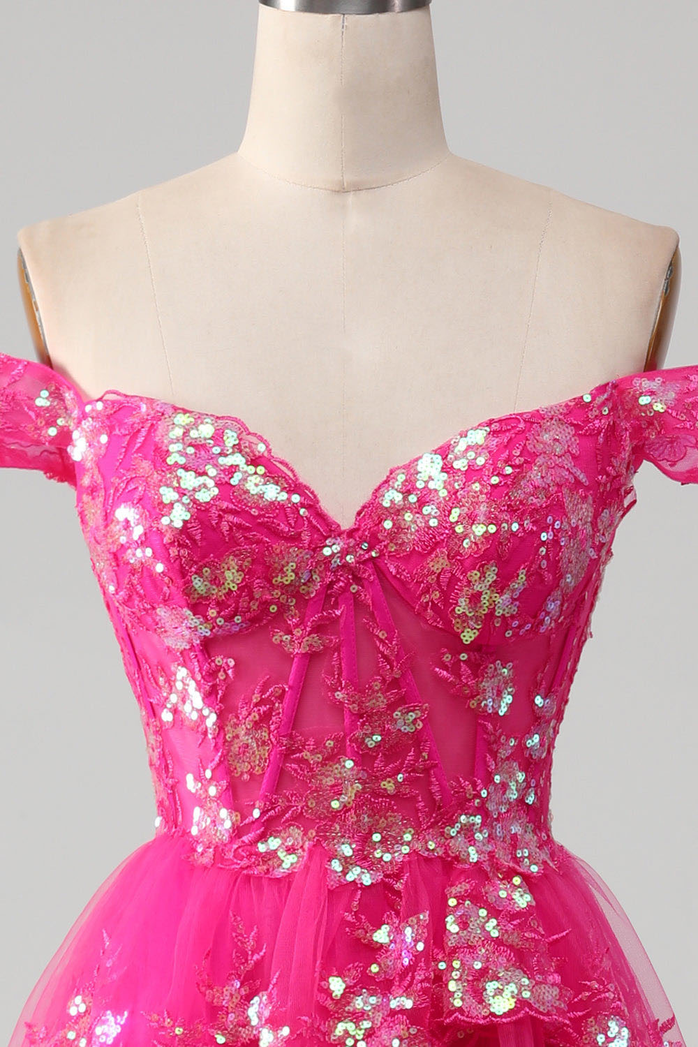 Robe de bal bordeaux à une épaule longue avec fente robe de soirée formelle en dentelle appliquée robe de soirée pour adolescentes