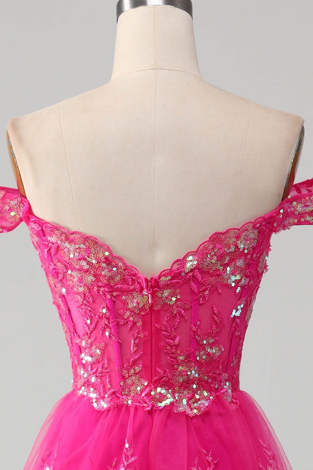 Robe de bal bordeaux à une épaule longue avec fente robe de soirée formelle en dentelle appliquée robe de soirée pour adolescentes