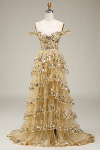 Robe de bal bordeaux à une épaule longue avec fente robe de soirée formelle en dentelle appliquée robe de soirée pour adolescentes