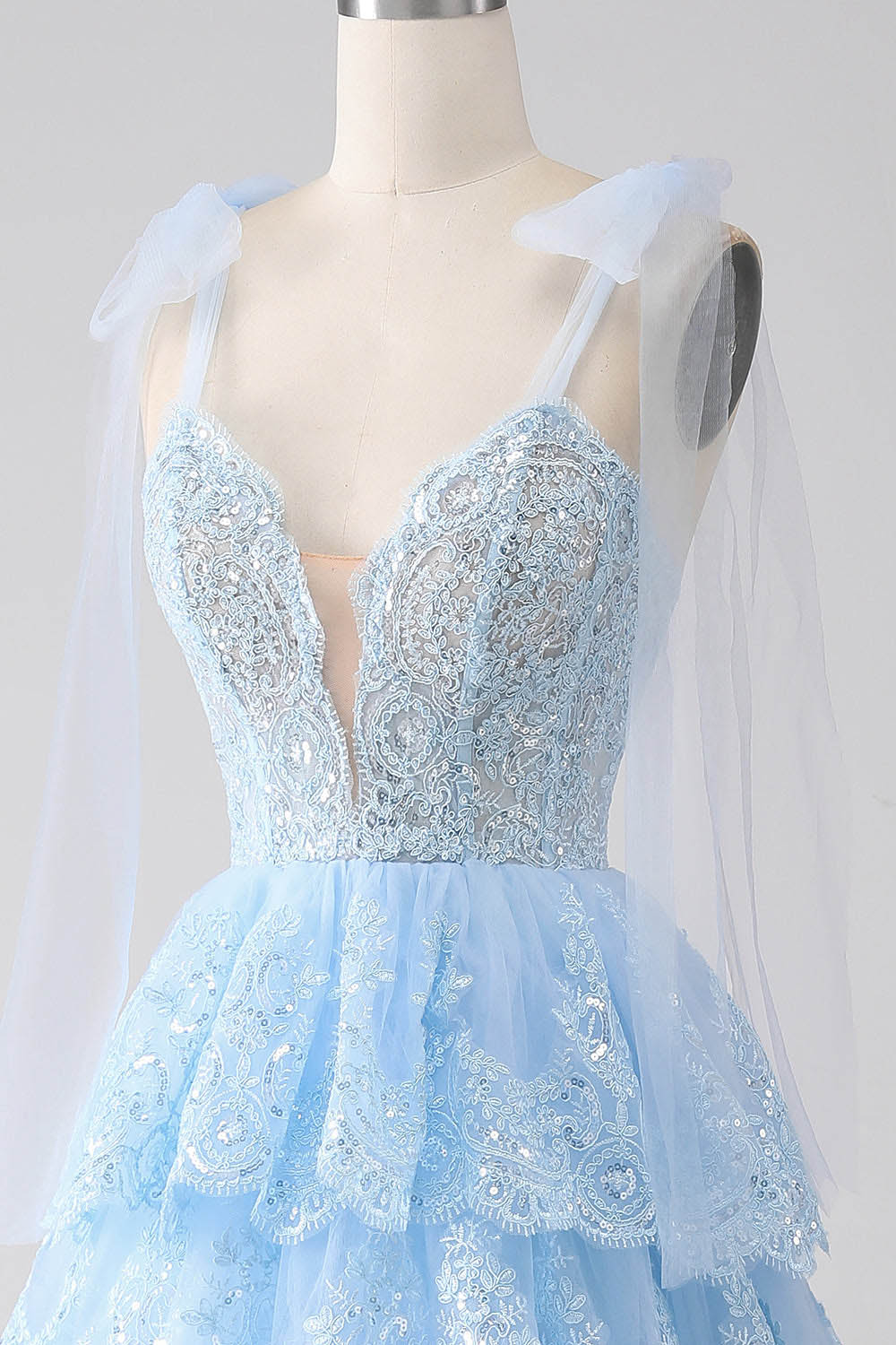 Vestido de Festa Longo Borgonha de Um Ombro com Fenda, Vestido Formal de Renda com Apliques para Adolescentes