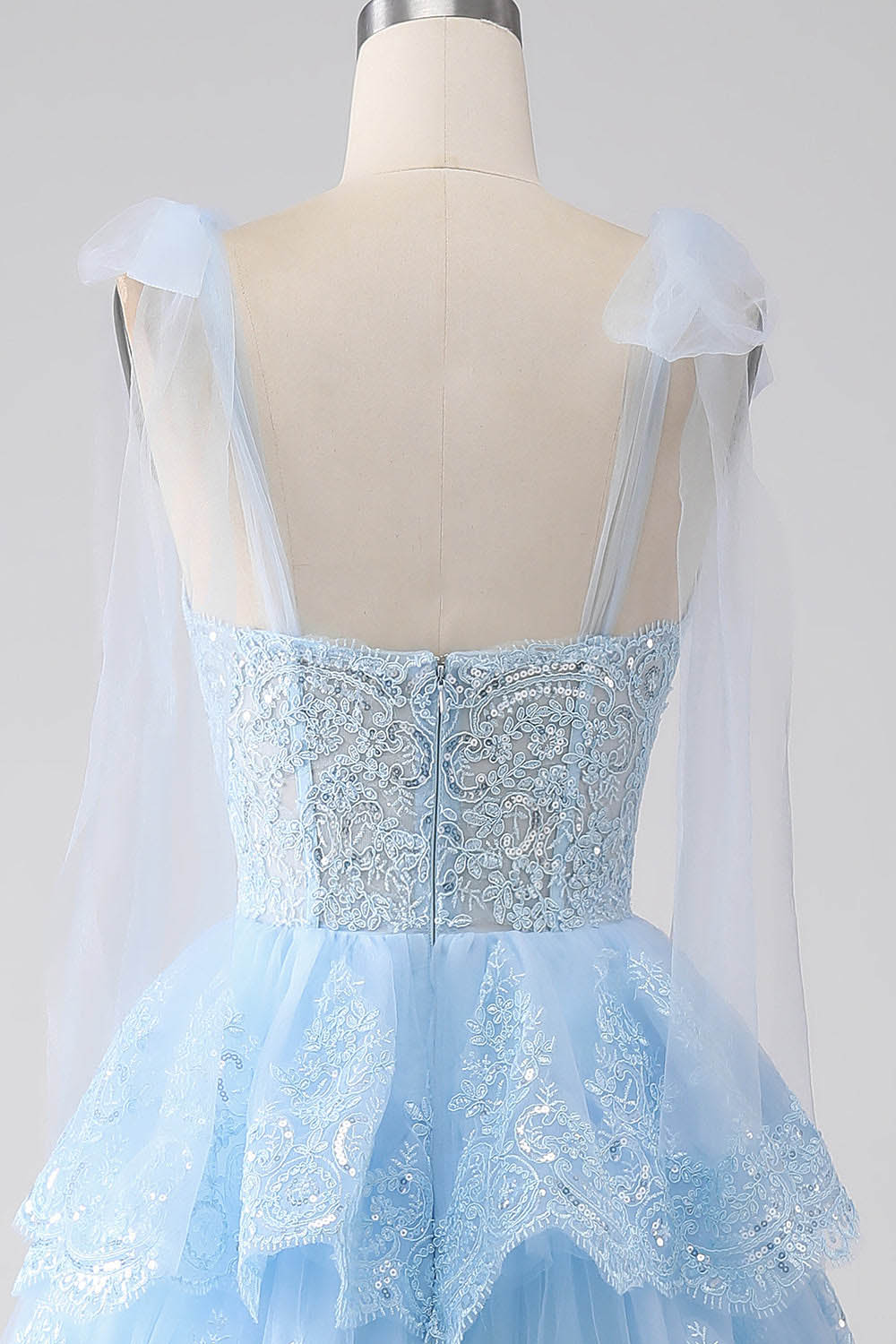 Vestido de Festa Longo Borgonha de Um Ombro com Fenda, Vestido Formal de Renda com Apliques para Adolescentes