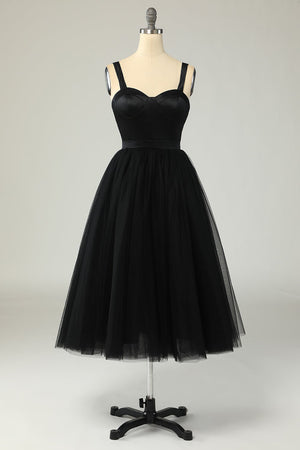 Teelanges Ballkleid aus Tüll für Damen, schulterfrei, Ballkleid, Teenager, Herzausschnitt, mit Perlen besetzt, bauschiges Prinzessinnenkleid