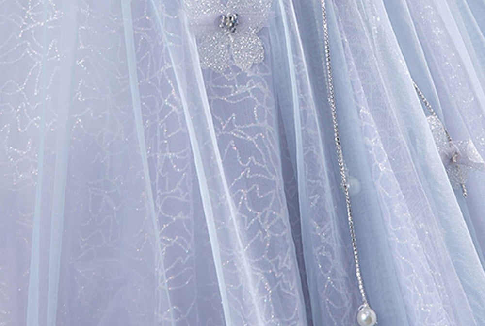 Robe de Quinceanera en forme de cœur pour femme, robe de bal, bretelles spaghetti, dentelle, appliques, robes Sweet 16 pour adolescentes
