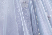 Robe de Quinceanera en forme de cœur pour femme, robe de bal, bretelles spaghetti, dentelle, appliques, robes Sweet 16 pour adolescentes