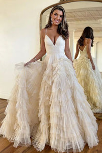 Abito da sera con spacco Ruffle, scollo a cuore, applicazioni in pizzo, corsetto, abito formale per festa di prom Ms2504114