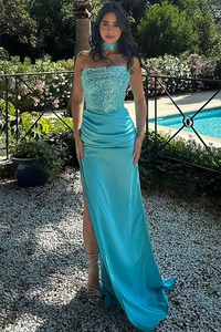 Vestido de fiesta azul cielo con corsé de encaje, escote corazón, vestido de cumpleaños, gasa con volantes, vestidos de graduación para adolescentes