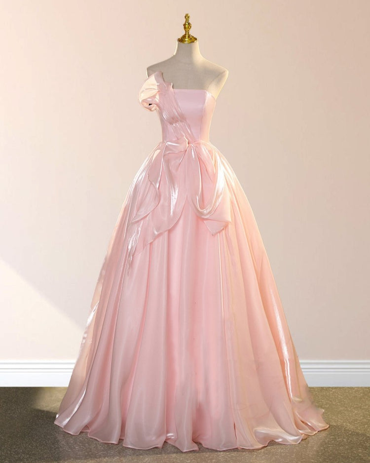 Robe de Quinceanera en forme de cœur pour femme, robe de bal, bretelles spaghetti, dentelle, appliques, robes Sweet 16 pour adolescentes