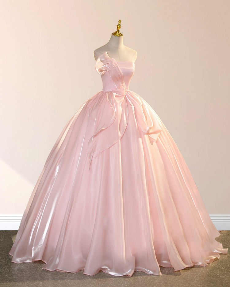 Robe de Quinceanera en forme de cœur pour femme, robe de bal, bretelles spaghetti, dentelle, appliques, robes Sweet 16 pour adolescentes