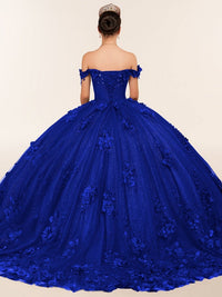 Robe de Quinceanera en forme de cœur pour femme, robe de bal, bretelles spaghetti, dentelle, appliques, robes Sweet 16 pour adolescentes