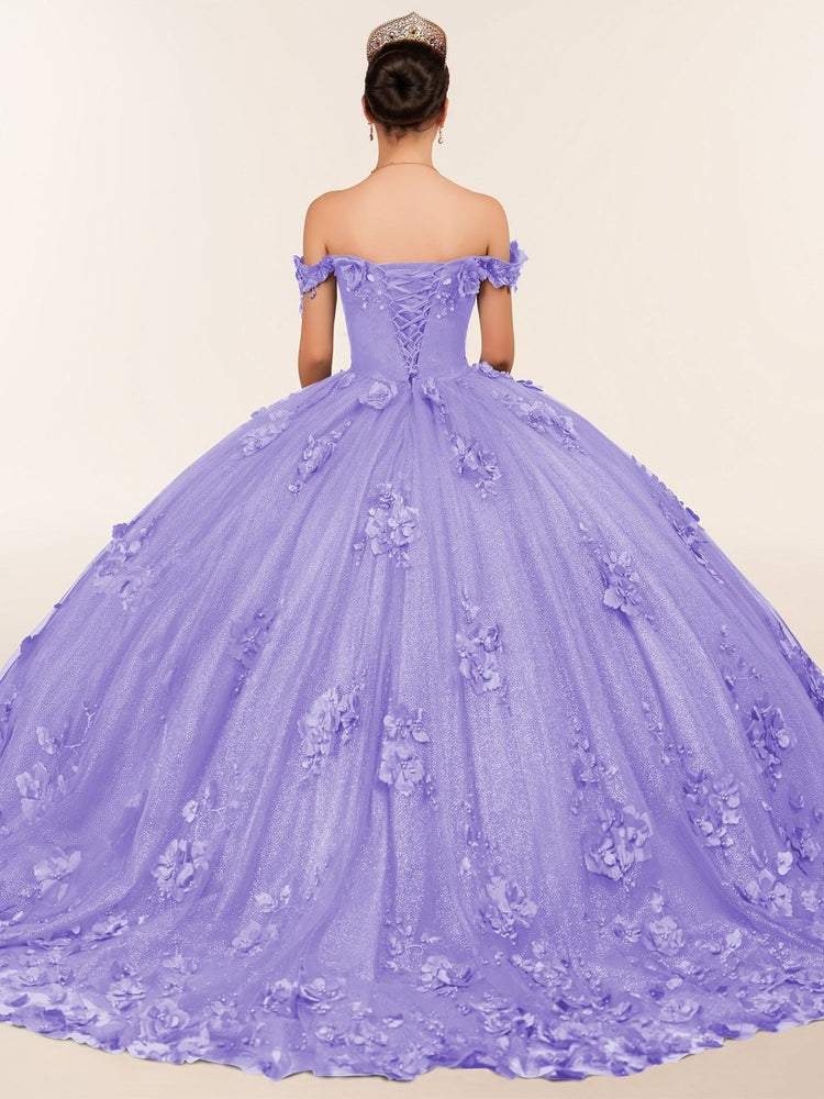 Robe de Quinceanera en forme de cœur pour femme, robe de bal, bretelles spaghetti, dentelle, appliques, robes Sweet 16 pour adolescentes