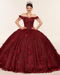 Robe de Quinceanera en forme de cœur pour femme, robe de bal, bretelles spaghetti, dentelle, appliques, robes Sweet 16 pour adolescentes
