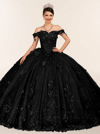 Robe de Quinceanera en forme de cœur pour femme, robe de bal, bretelles spaghetti, dentelle, appliques, robes Sweet 16 pour adolescentes