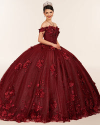 Robe de Quinceanera en forme de cœur pour femme, robe de bal, bretelles spaghetti, dentelle, appliques, robes Sweet 16 pour adolescentes