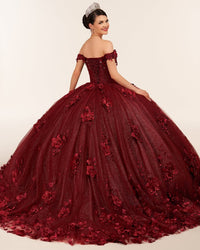 Robe de Quinceanera en forme de cœur pour femme, robe de bal, bretelles spaghetti, dentelle, appliques, robes Sweet 16 pour adolescentes
