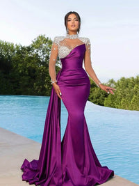 Robe de bal bleu ciel en dentelle avec corset et décolleté en cœur, robe d'anniversaire en mousseline de soie à plusieurs niveaux, robes de remise de diplôme pour adolescentes