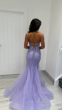 Sequin Beading Evening Gown Stunning Mermaid prom Dress Ms2602043