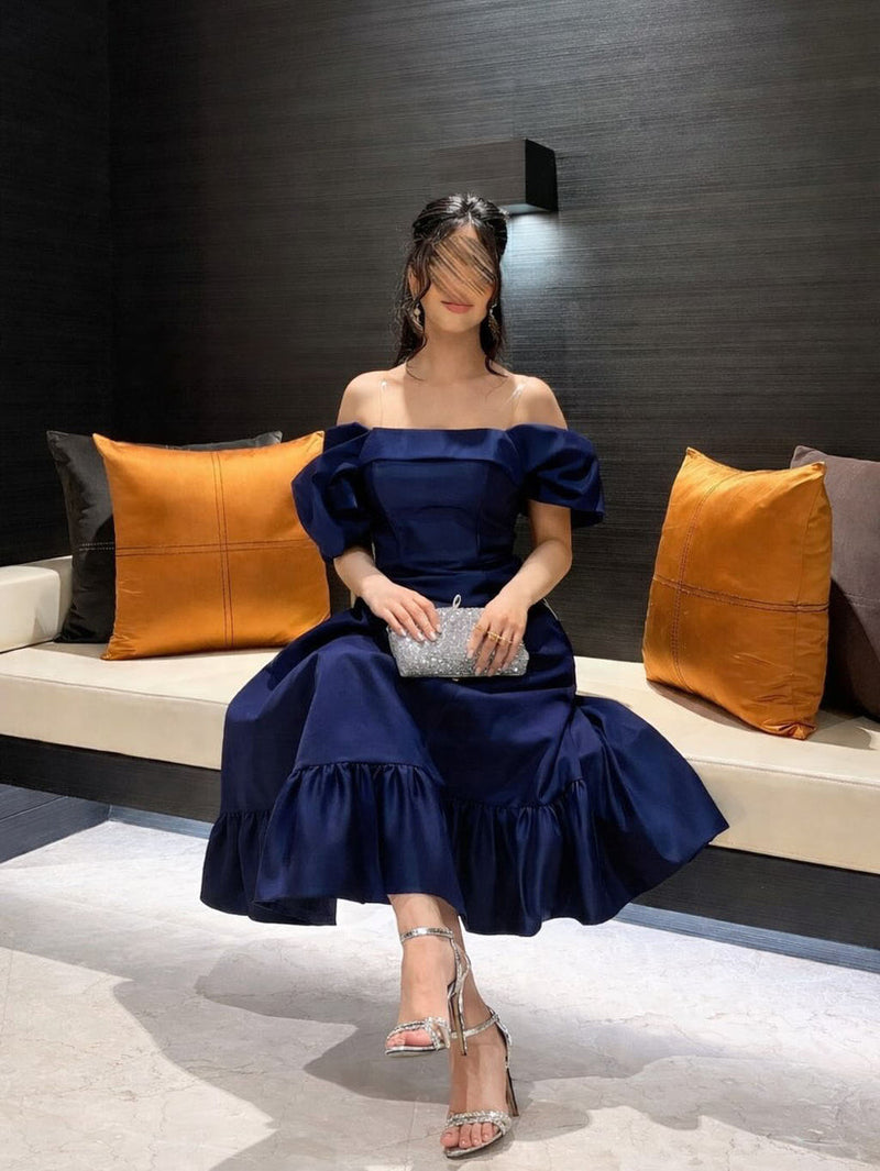 Robe de bal bleu ciel en dentelle avec corset et décolleté en cœur, robe d'anniversaire en mousseline de soie à plusieurs niveaux, robes de remise de diplôme pour adolescentes