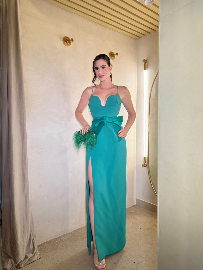 Vestido de Festa com Lantejoulas, Uma Manga, Ombro Só, Vestido de Baile Feminino Brilhante, Vestido de Cocktail para Noite
