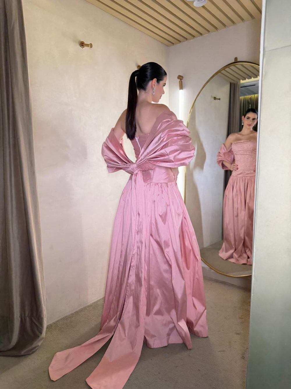 Vestido de Baile Azul Céu com Corpete de Renda, Decote Coração, Vestido de Aniversário em Chiffon com Camadas, Vestidos de Formatura para Adolescentes