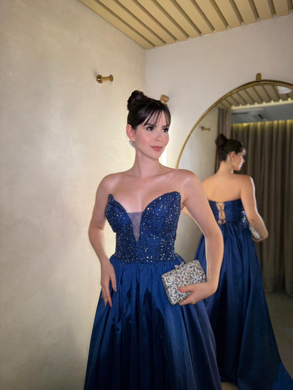Robe de bal bleu ciel en dentelle avec corset et décolleté en cœur, robe d'anniversaire en mousseline de soie à plusieurs niveaux, robes de remise de diplôme pour adolescentes