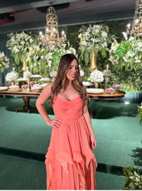 Einschultriges Pailletten-Ballkleid mit Schlitz Glitzer Langes Meerjungfrauen-Abendkleid Partykleid