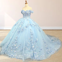 Damen Quinceanera-Kleid mit Herzausschnitt, Ballkleid, Spaghettiträger, Spitzenapplikationen, Sweet 16-Kleider für Teenager